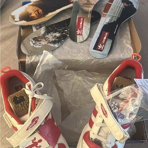 Adidas Home Alone size 13 new